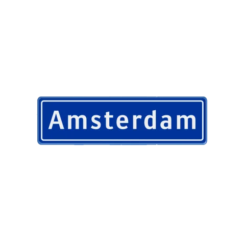 Bebouwde kom Amsterdam