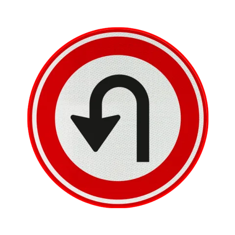 Keerverbod