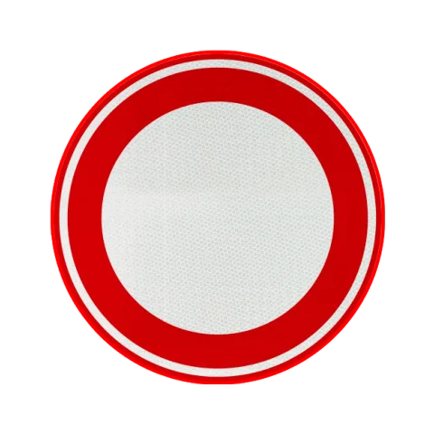Gesloten voor alle verkeer