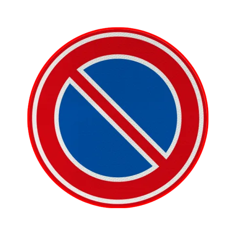 Parkeerverbod