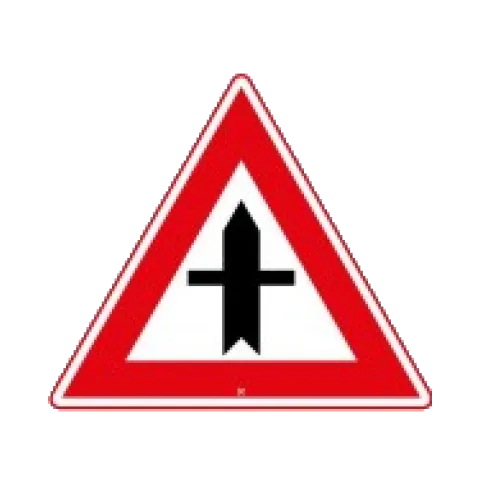 Voorrangskruispunt