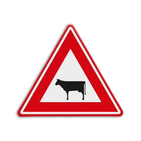Overstekend vee