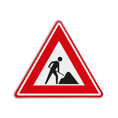 Werk in uitvoering