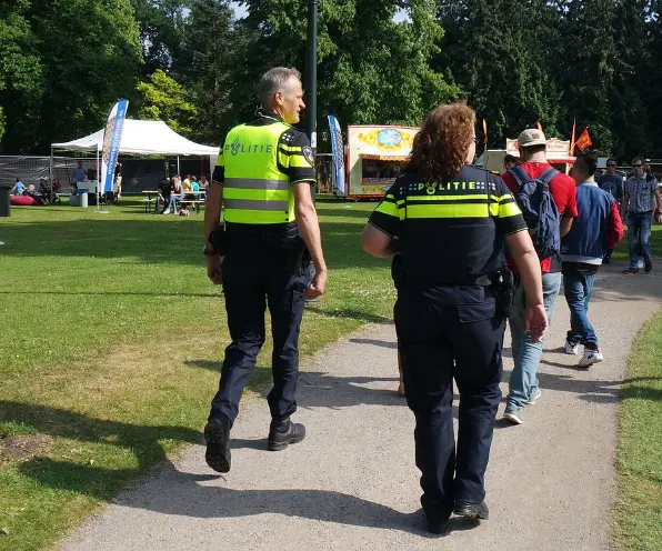 Politiecontrole